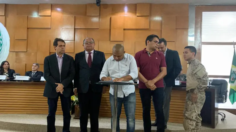 capa da noticia