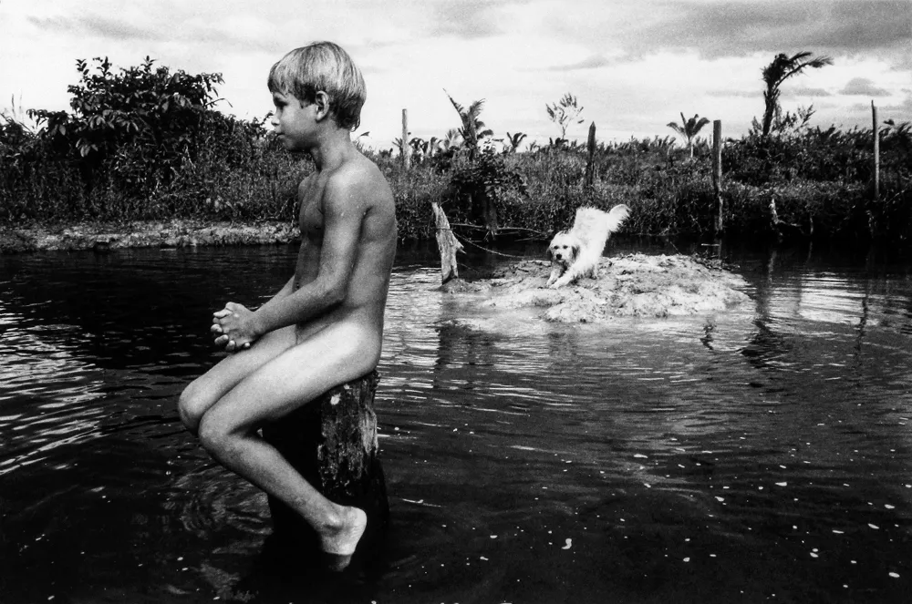 Fotografia de Elza Lima (PA) integra a exposição 