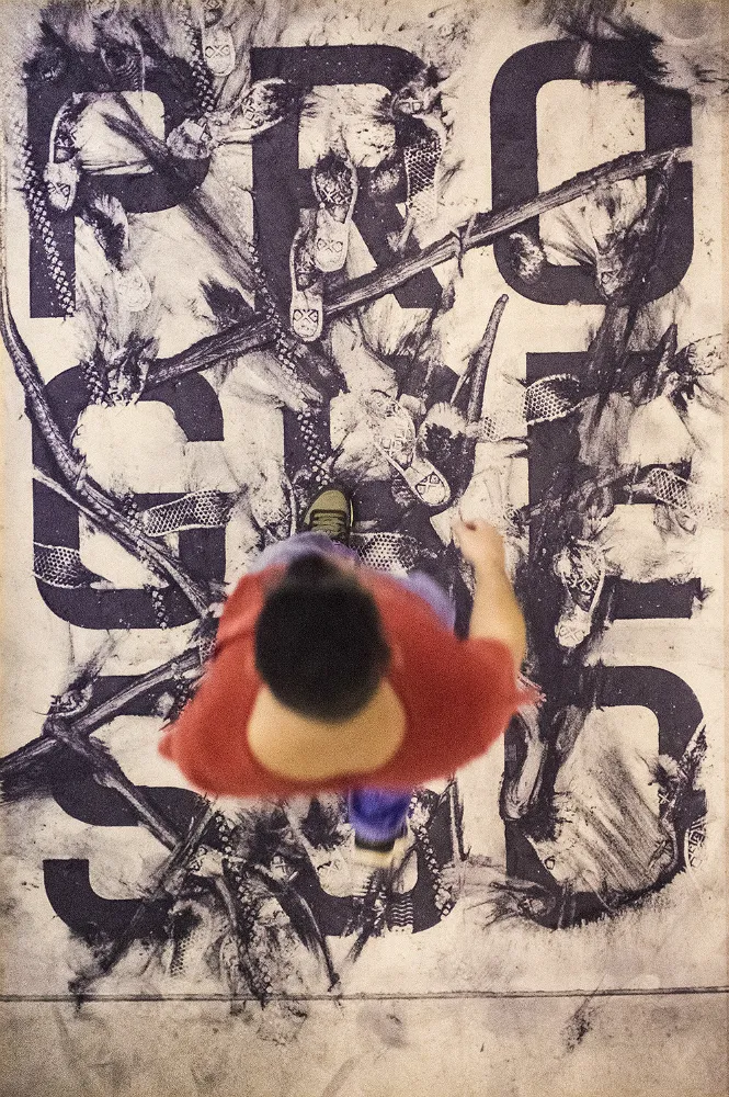Fotografia de Maurício Ianês (SP) integra a exposição 