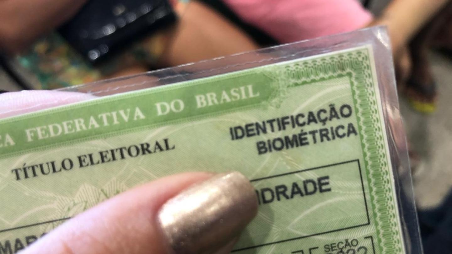 373 mil eleitores da Capital têm título cancelado pela falta da