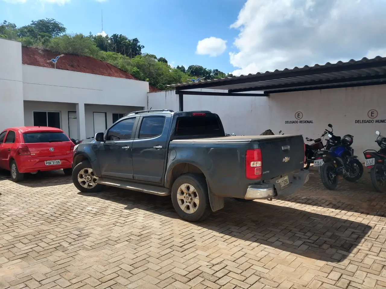Imagem da notícia Tio do atual prefeito de Granjeiro estaria atrapalhando investigações do assassinato do antecessor