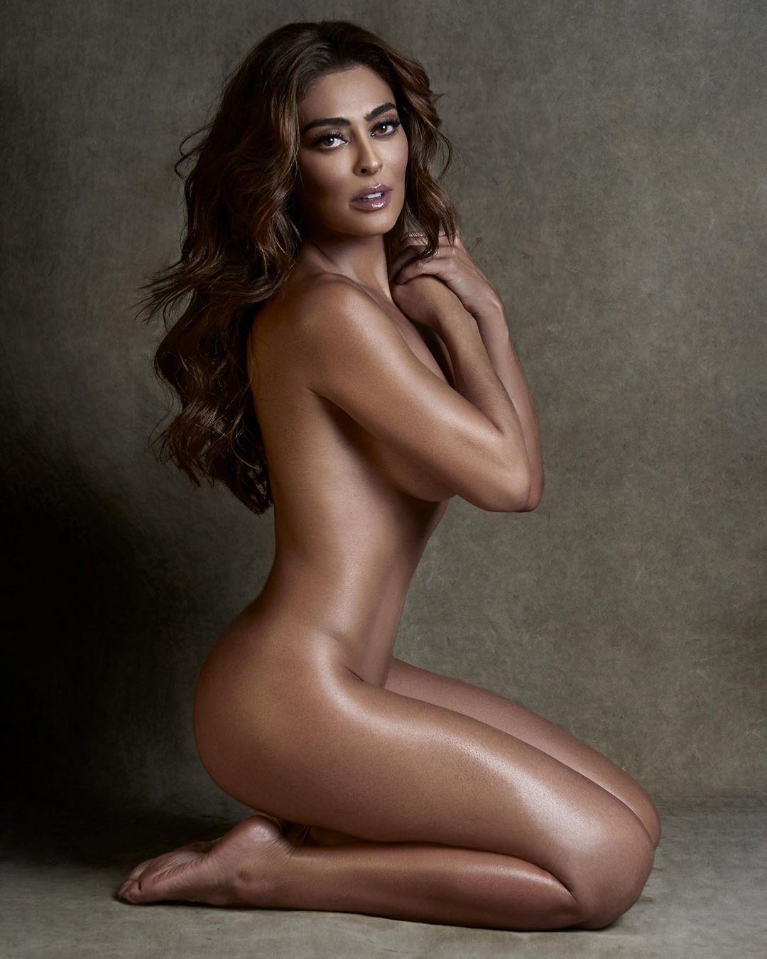 Juliana Paes posa nua em ensaio fotográfico de Dia da Mulher - Verso -  Diário do Nordeste