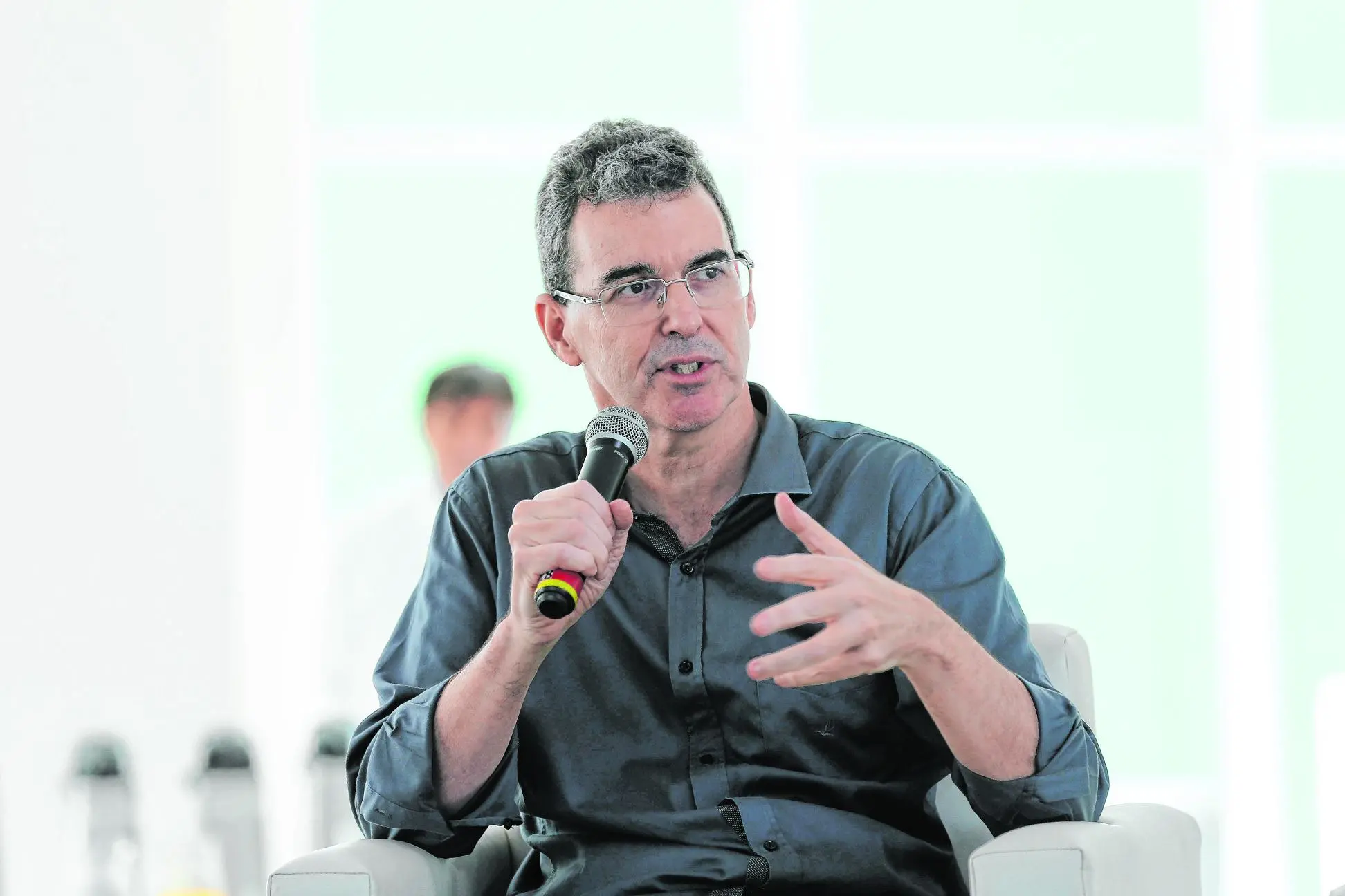 Imagem da notícia: Geraldo Luciano confirma saída da gestão do Fortaleza; veja nota