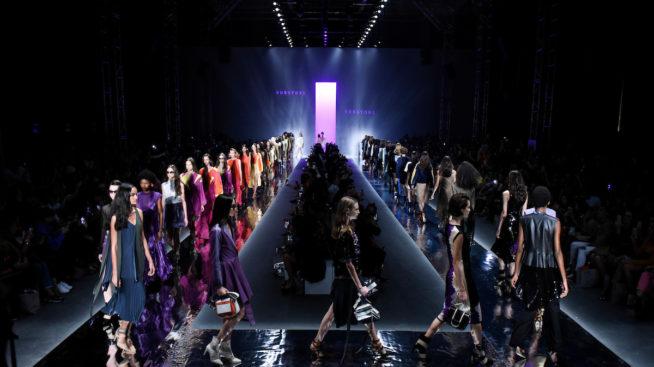 São Paulo Fashion Week cancela a programação do mês de abril
