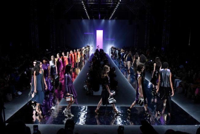 São Paulo Fashion Week cancela a programação do mês de abril