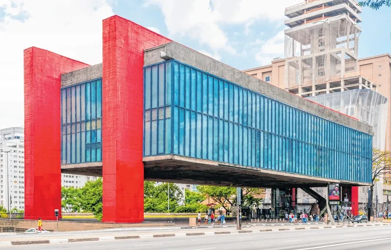 Masp, em São Paulo, tem mais de 1000 itens disponíveis online