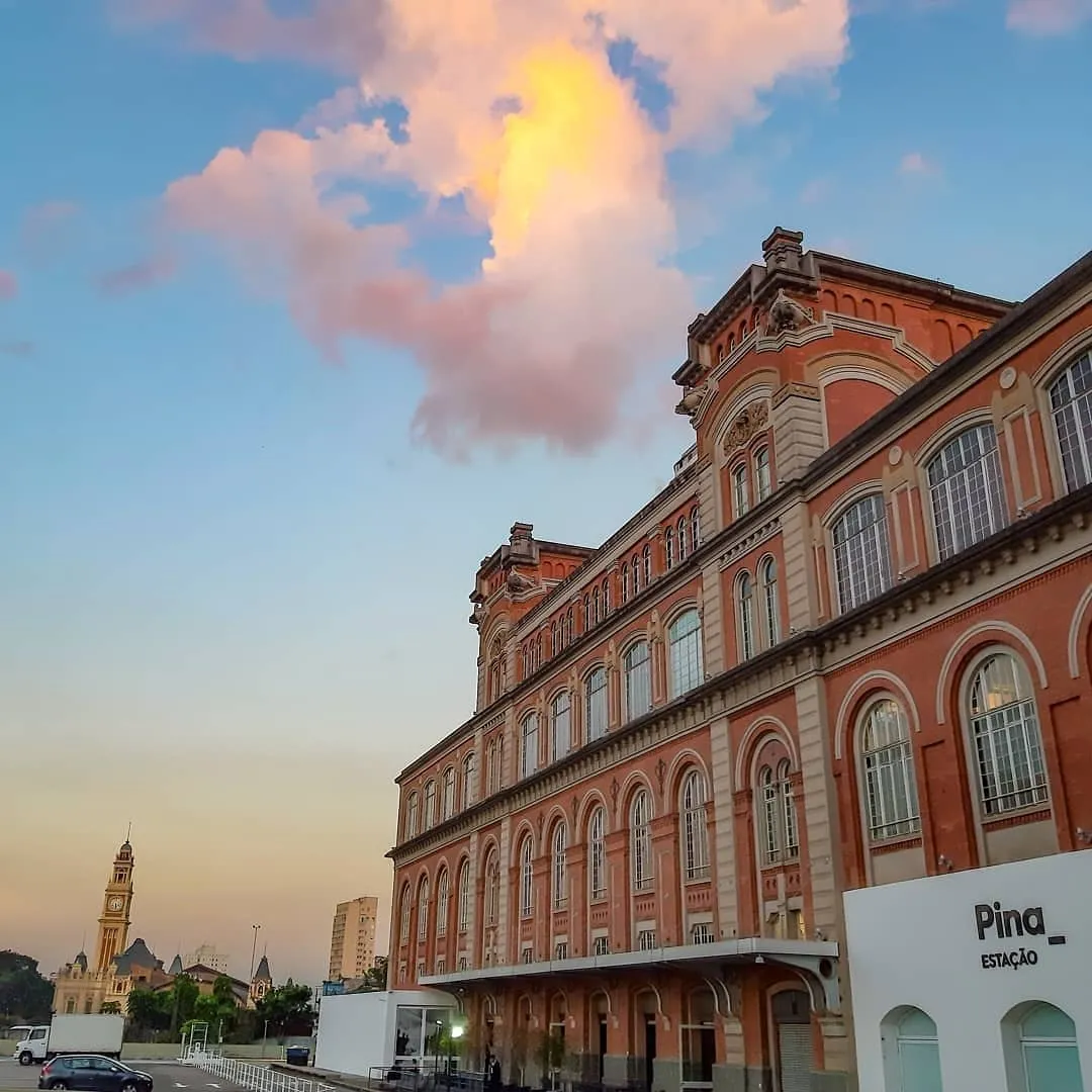 Pinacoteca de São Paulo é o museu mais antigo de arte da cidade