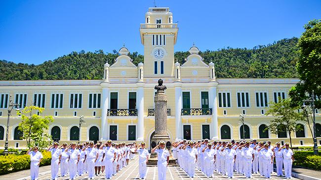 Colégio Naval da Marinha está com inscrições abertas para processo seletivo  até 16 de abril - País - Diário do Nordeste