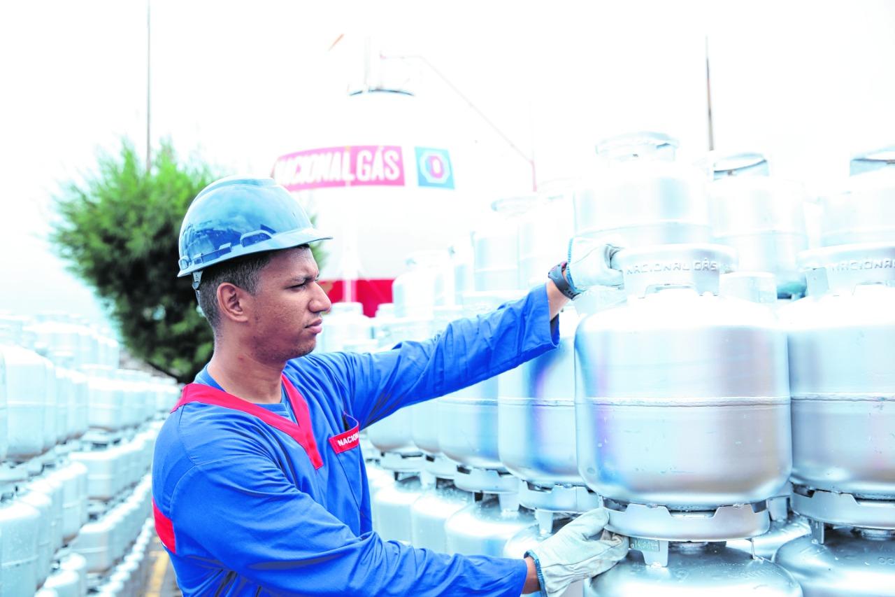 Em parceria com Nacional Gás, Estado