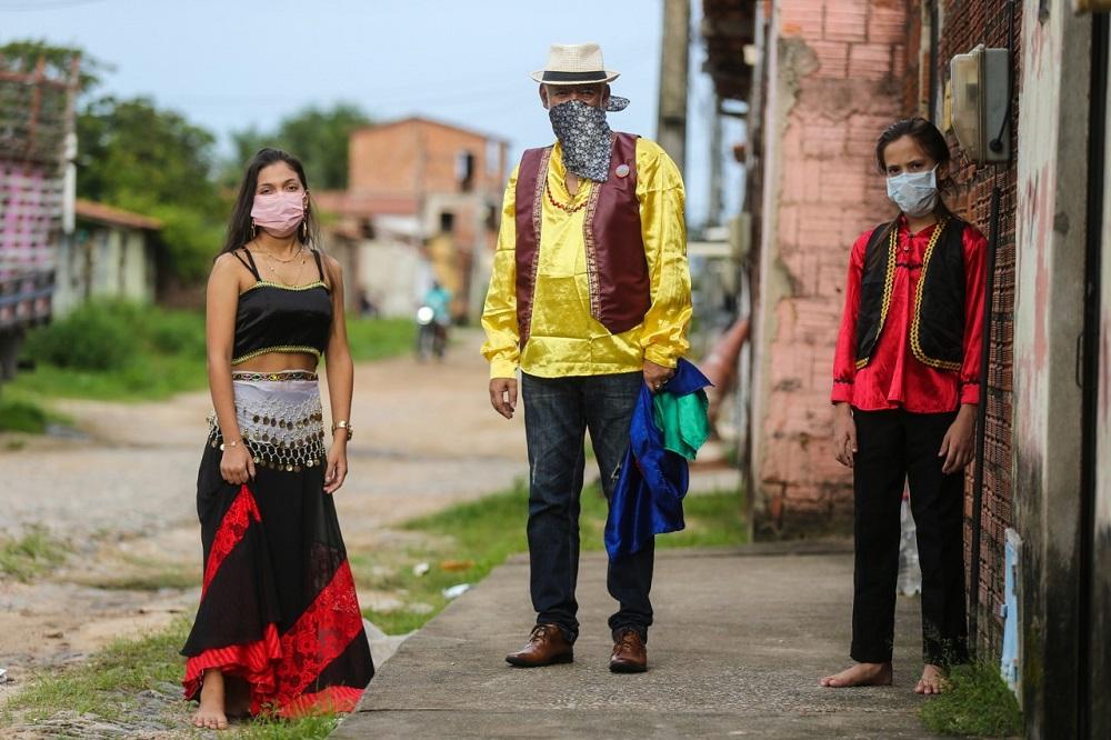 Coronavirus 20 Mil Ciganos No Ce Sao Impactados Pelo Isolamento Metro Diario Do Nordeste