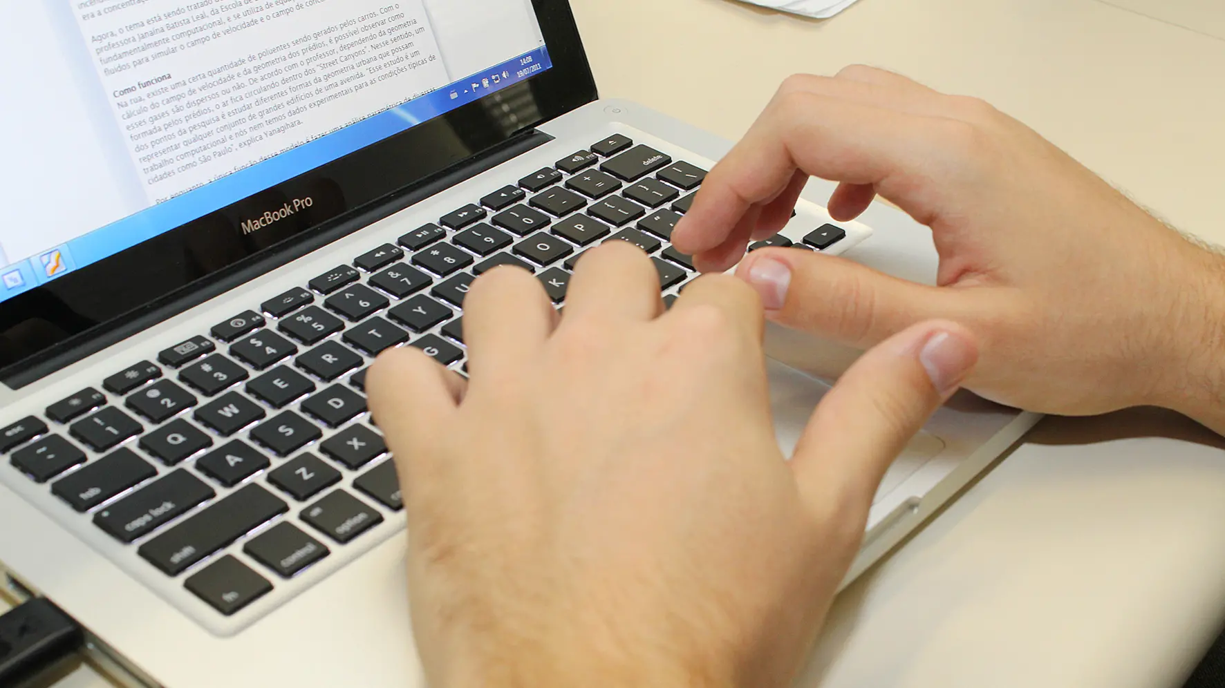 capa da noticia