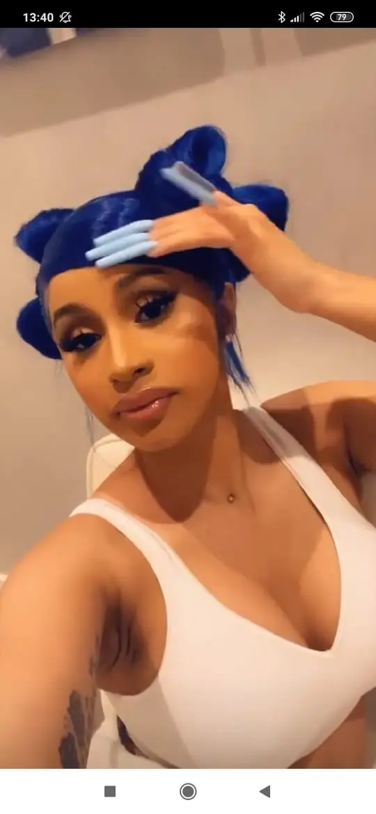 Imagem da notícia: Cardi B canta Zezé Di Camargo e Luciano e sertanejos dizem que gravariam rap com ela
