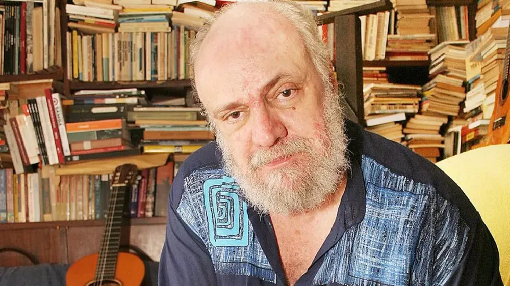Um dos mais importantes letristas da música brasileira resistiu por 24 dias