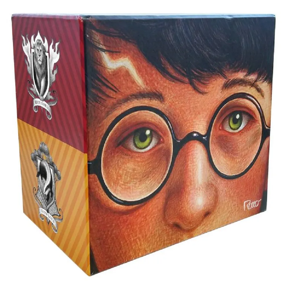 Novo box lançado pela editora Rocco em comemoração à data