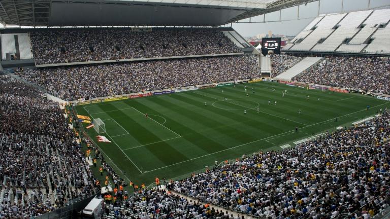 Arena da BetMidas será o maior espaço para transmissão de jogos da