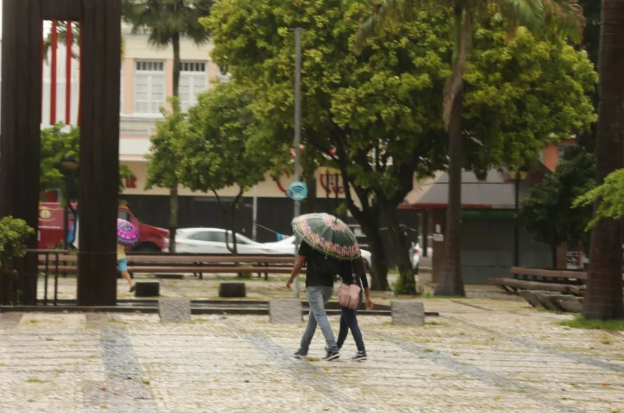 Centro de Fortaleza