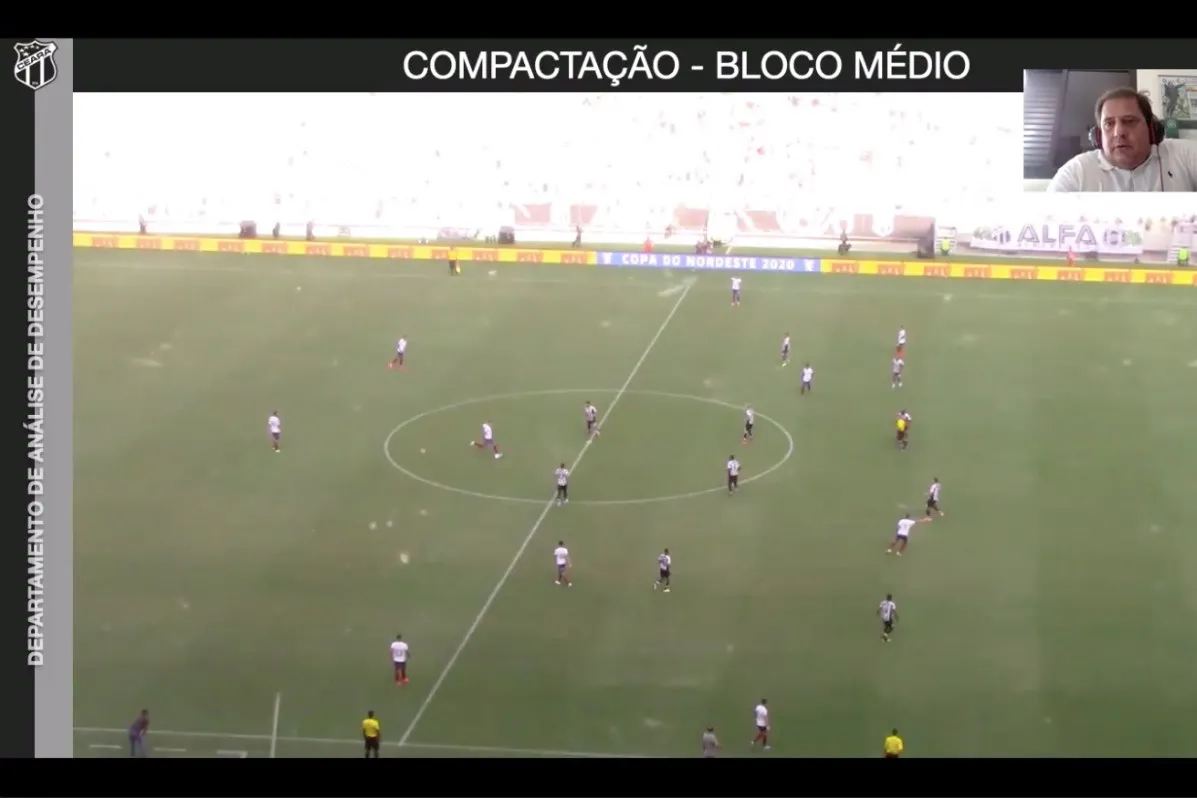 Modelo de treino teórico conta com vídeos, imagens e orientação de Guto Ferreira
