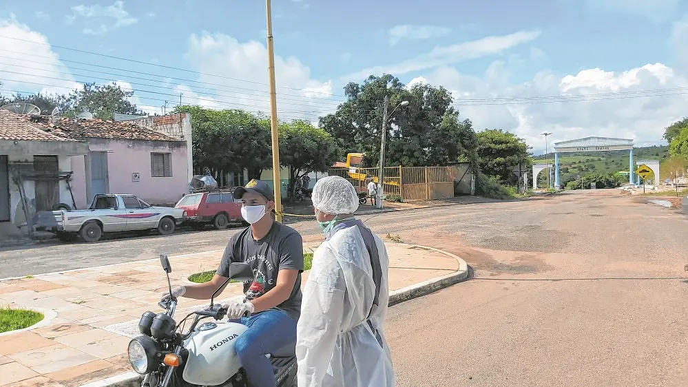 capa da noticia