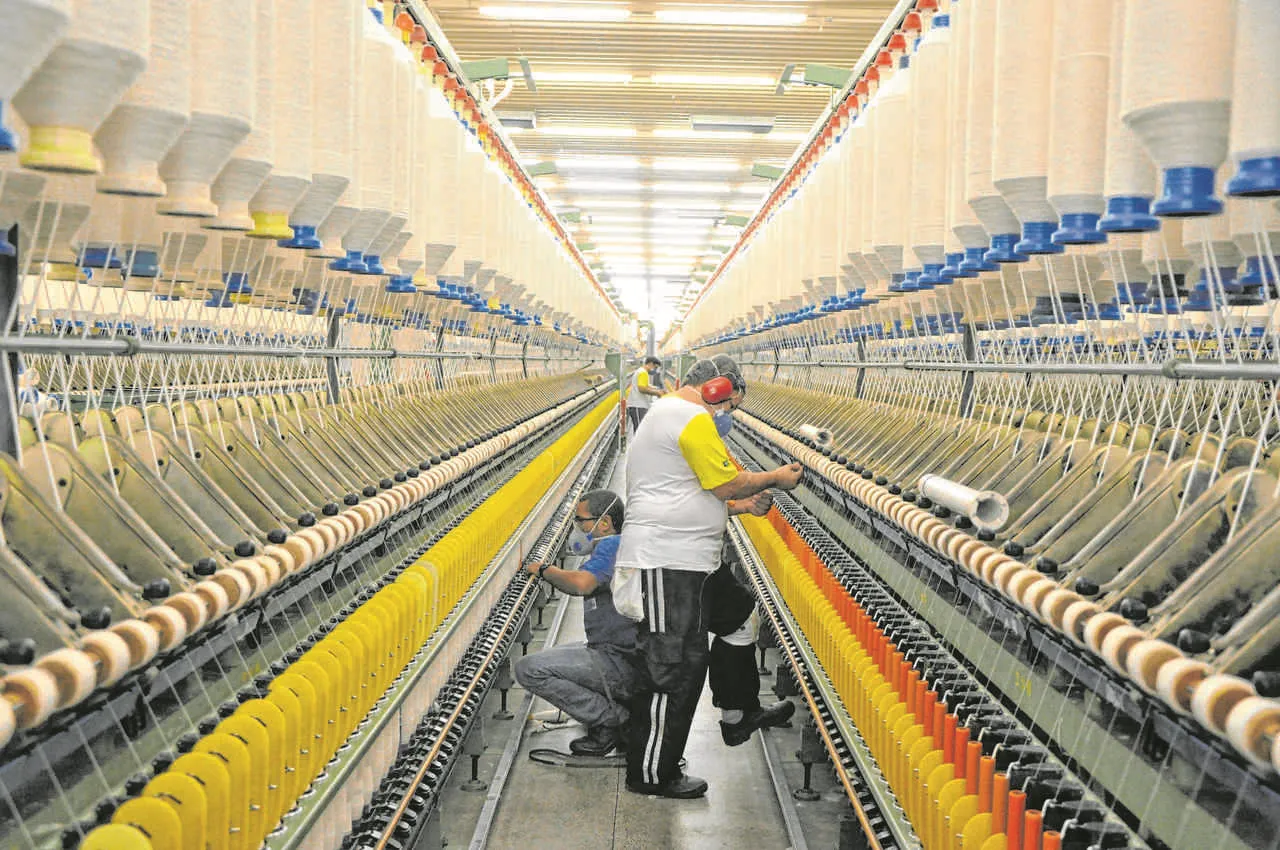 Setor têxtil continua com alta empregabilidade no Ceará