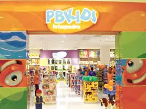 PB Kids investe R$ 1,1 mi no CE - Negócios - Diário do Nordeste