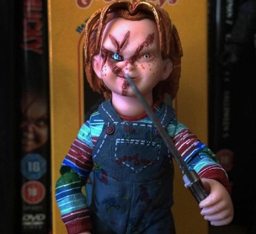 Chucky sempre foi a franquia de terror mais queer de Hollywood