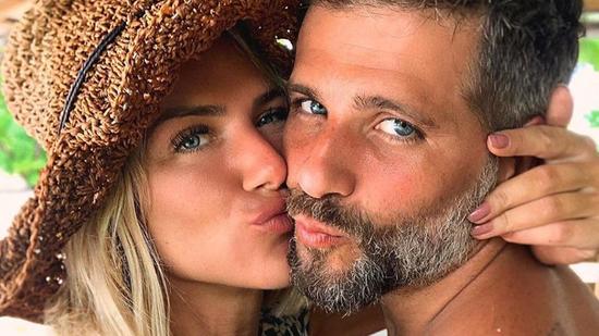 Giovanna Ewbank E Bruno Gagliasso Estreiam Quadro Sobre Casais Em