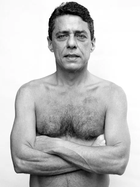 Chico Buarque, 1995, Rio de Janeiro
