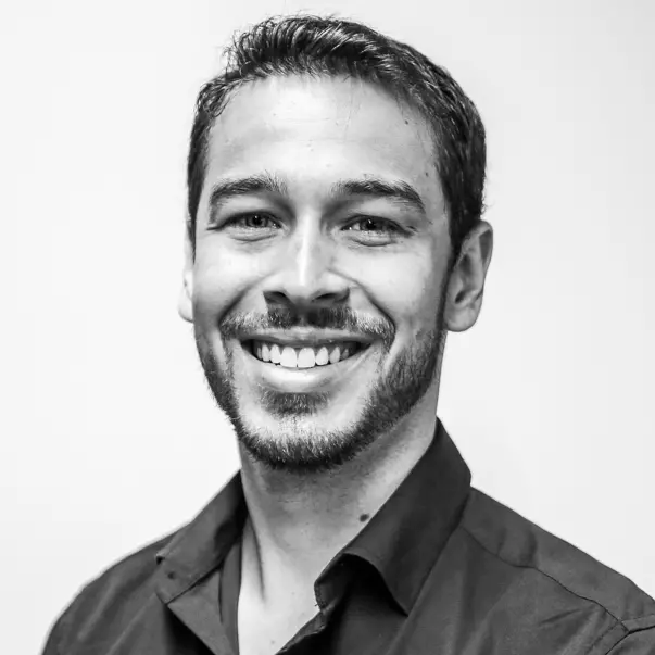 Foto frontal André Almeida