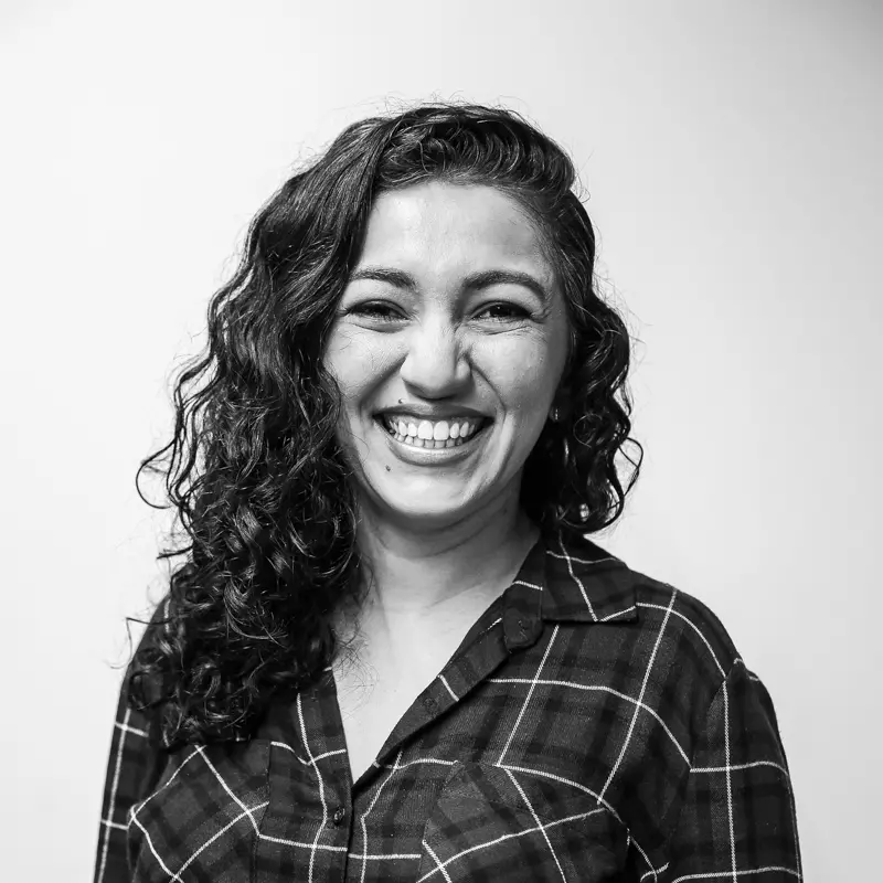 Foto frontal Dahiana Araújo