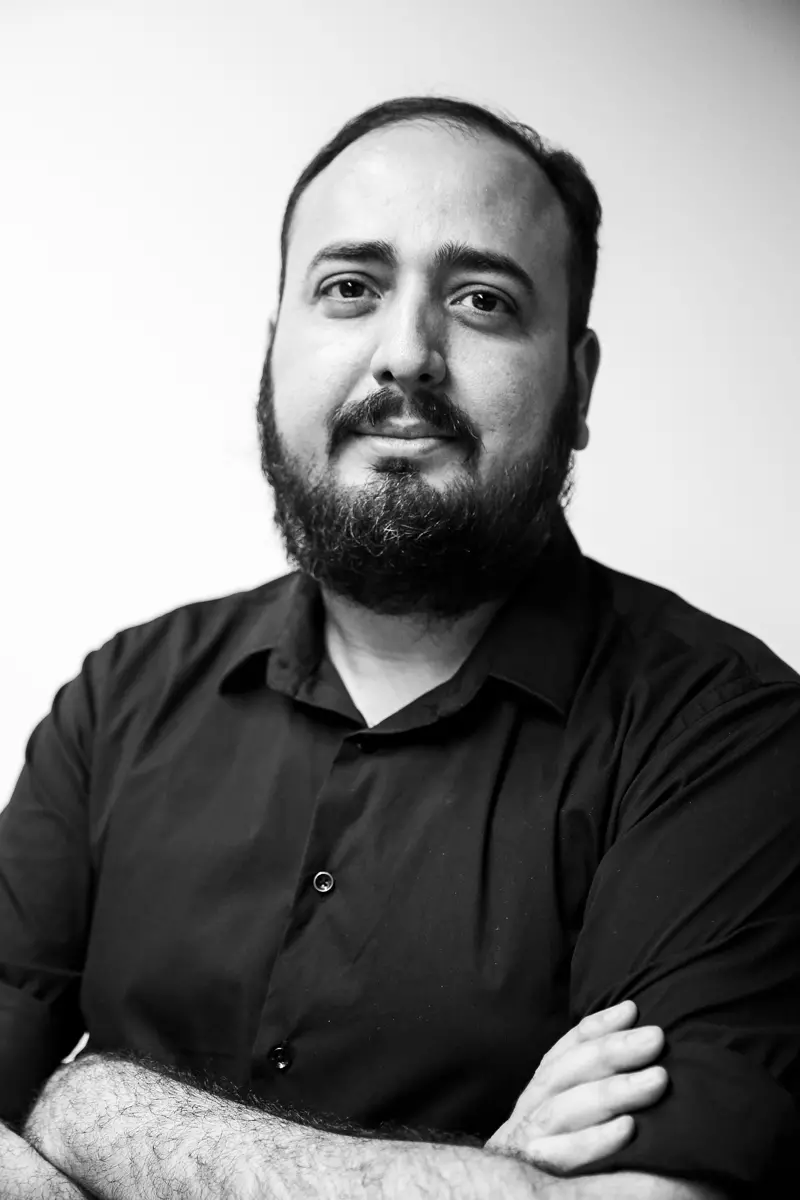 Foto de Antonio Laudenir