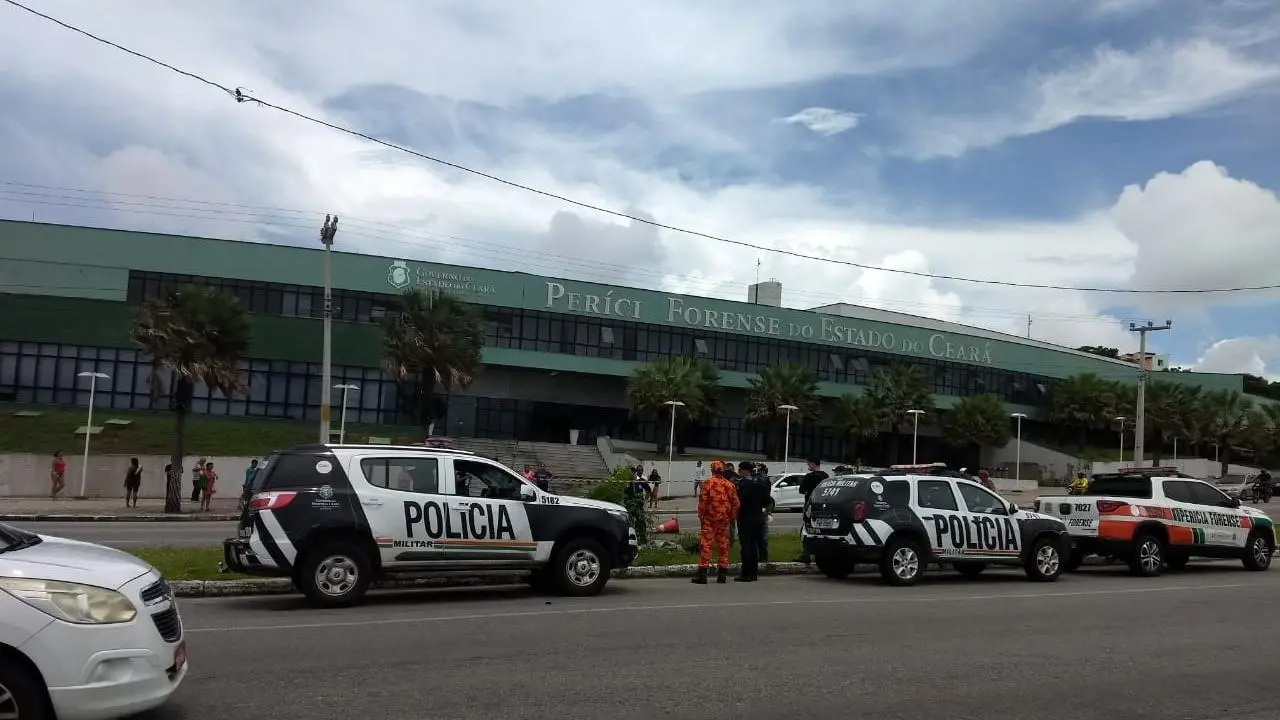 Perícia Forense do Ceará