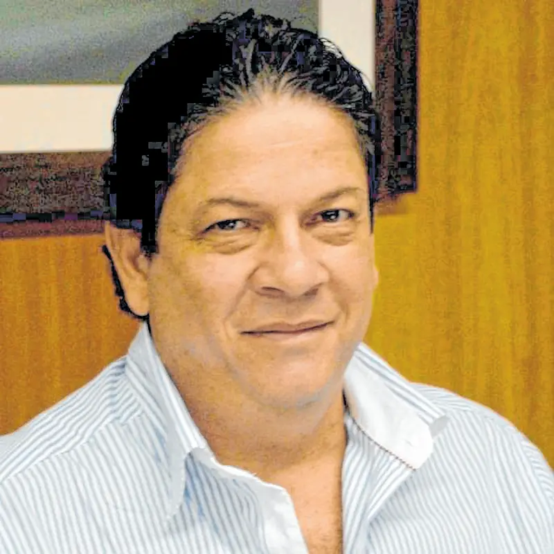 Novo presidente do BNB, Alexandre Garcia Cabral