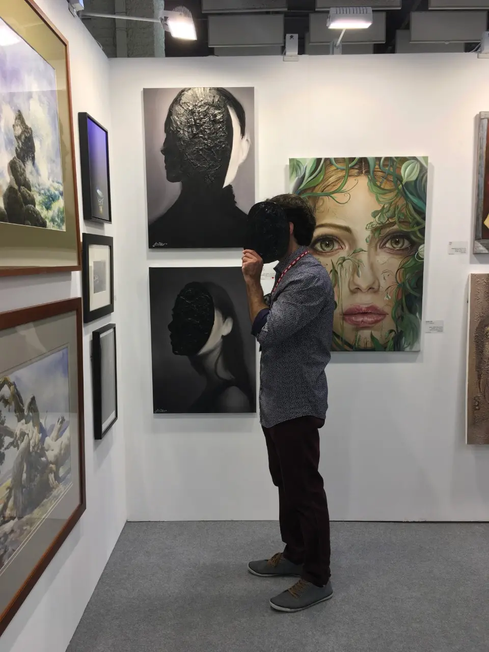 Absences Yourself, em Taiwan