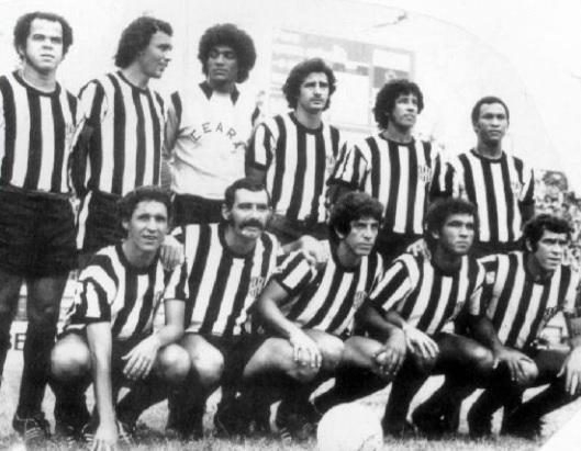 Veja lista com 5 jogos importantes da história do Ceará que são menos lembrados que outros - Gustavo de Negreiros - Diário do Nordeste