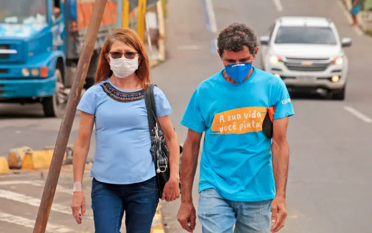 Isolamento Social Região Norte