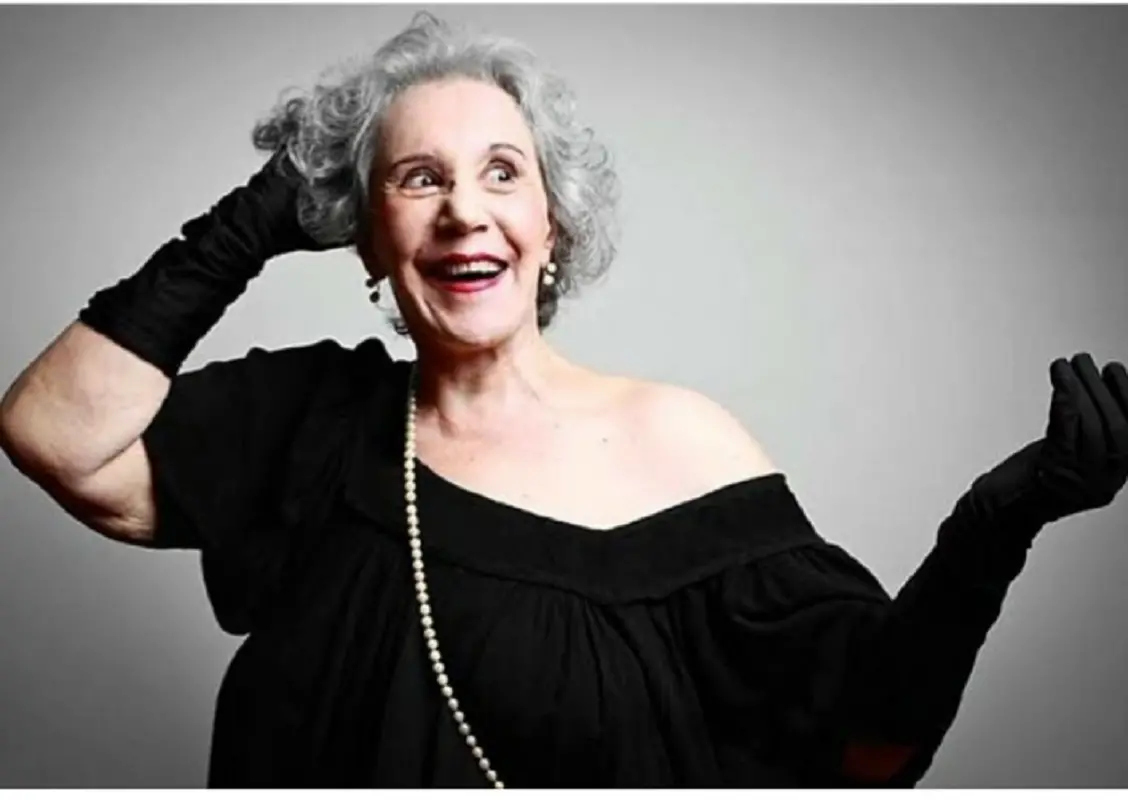 Esta é uma imagem captura de tela. Reprodução do Instagram pessoal