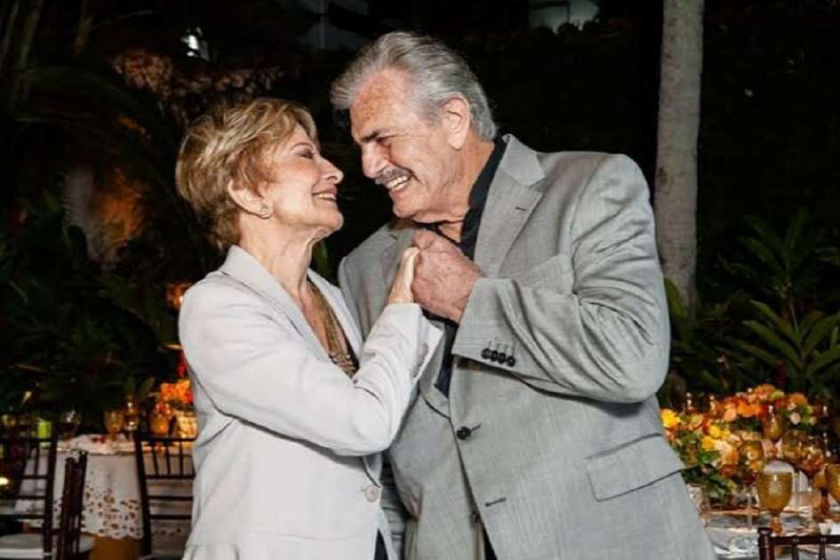 Tarcísio Meira e Glória Menezes relembram trajetória na TV em 'Os Casais que Amamos' - Verso - Diário do Nordeste