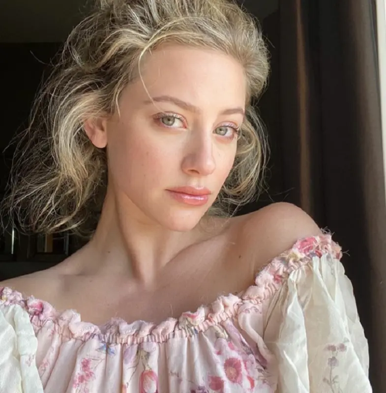 Esta imagem é uma captura de tela. Reprodução do instagram pessoal