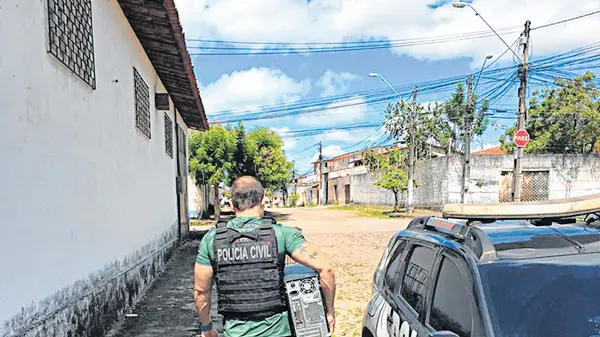capa da noticia