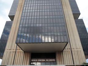 Foto da sede do Banco Central