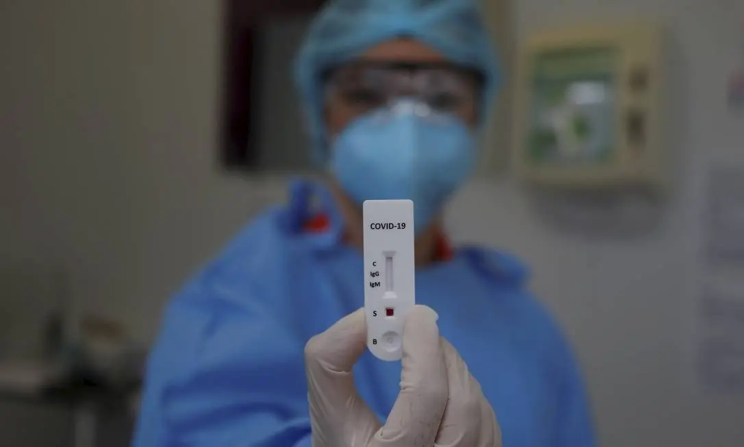 6 cidades no CE iniciam 2ª fase de pesquisa nacional para detectar evolução da Covid-19