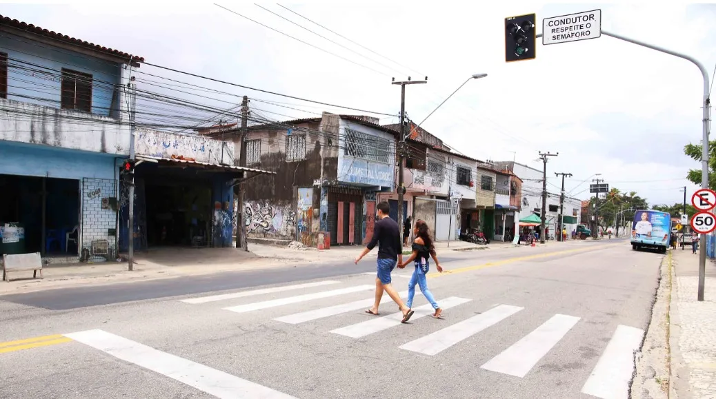 O comportamento do usuário é fundamental para a prevenção dos acidentes de trânsito.
