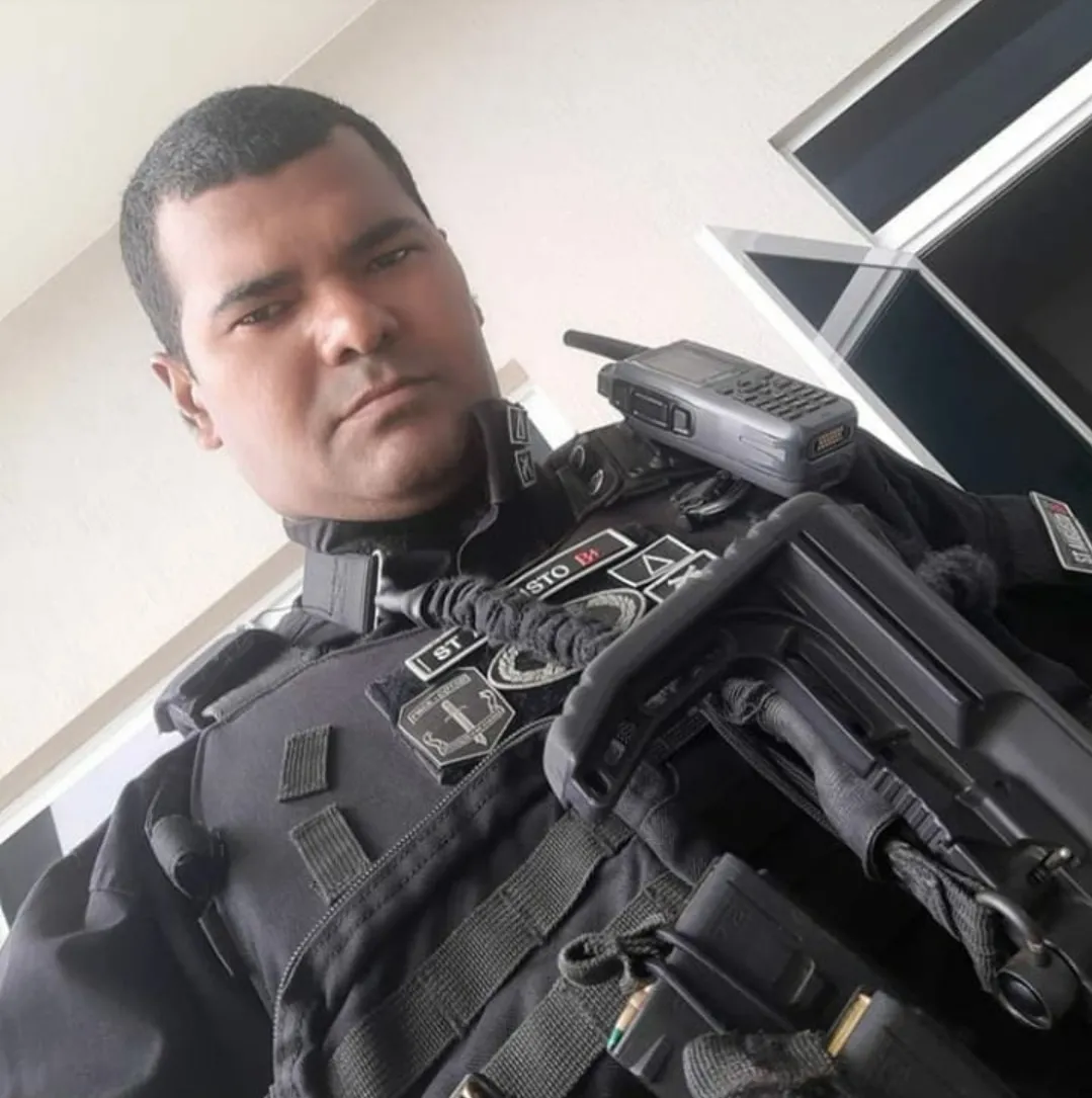 Francisco Augusto da Silva era lotado no BOPE e saia de casa para trabalhar no momento do crime