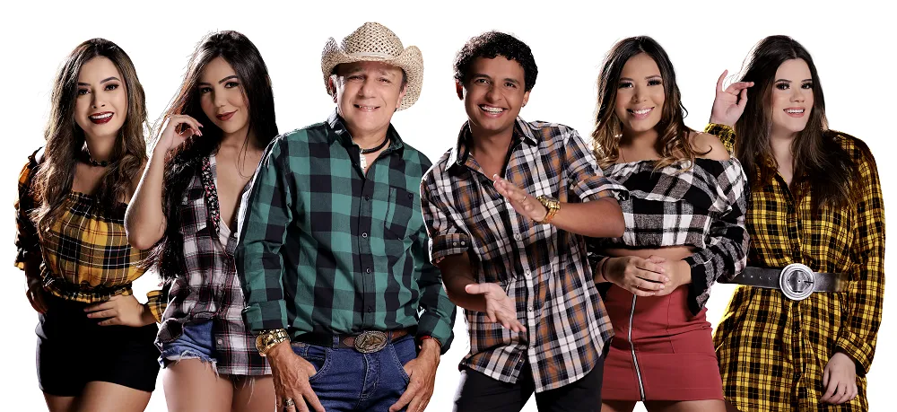 O grupo Mastruz com Leite promete animar o público de casa com repertório que vem embalando diversas gerações de apaixonados pelo forró