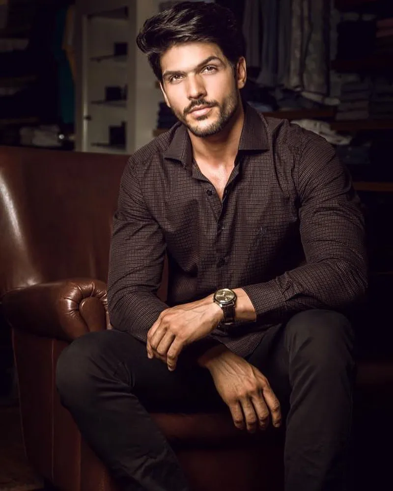 Atualmente, Lucas Fernandes é empresário e também modelo