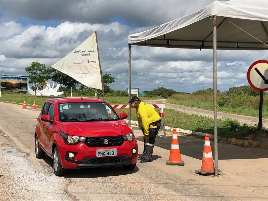 Esta foto é do arquivo do Diário do Nordeste