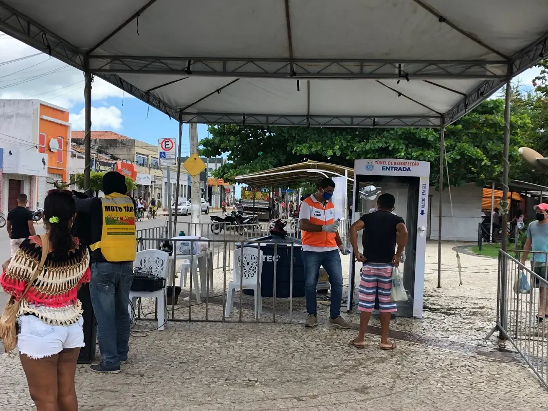 Esta foto é do repórter Matheus Ferreira