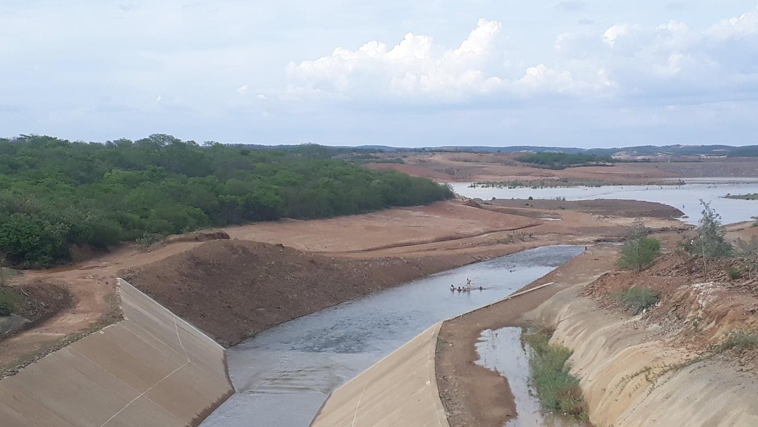 Transposição do Rio São Francisco
