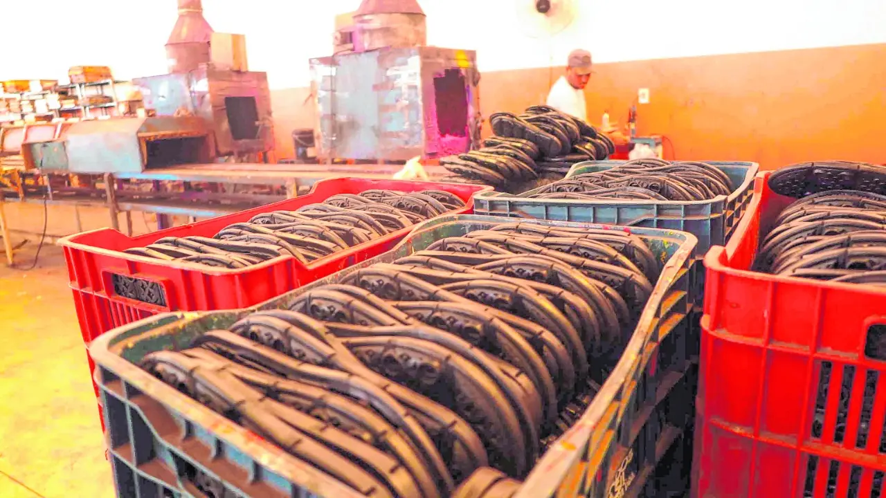 O segmento de couro, artigos para viagem e calçados foi o mais impactado, com recuo de 27,54%