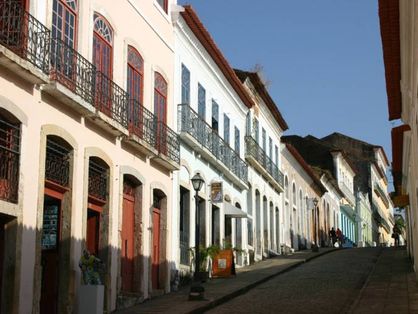 Fotografia de São Luís, no Maranhão